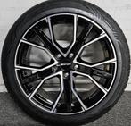 All Season set | VW Caddy 5 | 18 inch | GMP Gunner Black Pol, 18 inch, Bestelwagen, Banden en Velgen, Nieuw