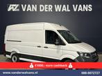 Volkswagen Crafter | 2.0 TDI 140pk L3H3 L2H2 Euro6 Airco |, Auto's, Gebruikt, Euro 6, Volkswagen, Wit