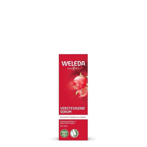 Weleda Grenade & Maca Serum, Sieraden, Tassen en Uiterlijk, Uiterlijk | Gezichtsverzorging, Nieuw, Verzenden