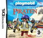 Playmobil Piraten (Nintendo DS), Spelcomputers en Games, Games | Nintendo DS, Verzenden, Gebruikt