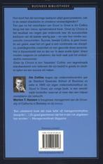 Great by choice / Business bibliotheek 9789047005148, Verzenden, Zo goed als nieuw, Jim Collins