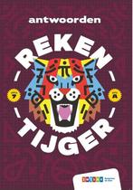 9789048745838 Rekentijger Groep 7 Antwoordenboek A, Verzenden, Nieuw