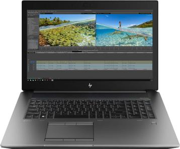 HP Zbook 17 G6 | Intel Core i5 | 16GB beschikbaar voor biedingen