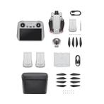DJI Mini 3 Pro Fly More Combo (RM330 Smartcontroller, Verzenden, Gebruikt
