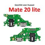 Huawei Mate 20 Lite oplaad connector, Verzenden, Nieuw