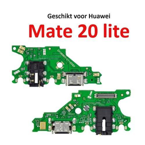 Huawei Mate 20 Lite oplaad connector, Huis en Inrichting, Banken | Complete zithoeken, Verzenden