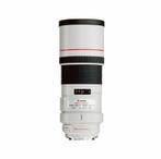 Canon EF 300 mm f/4 L IS USM met garantie, Ophalen of Verzenden, Zo goed als nieuw, Telelens