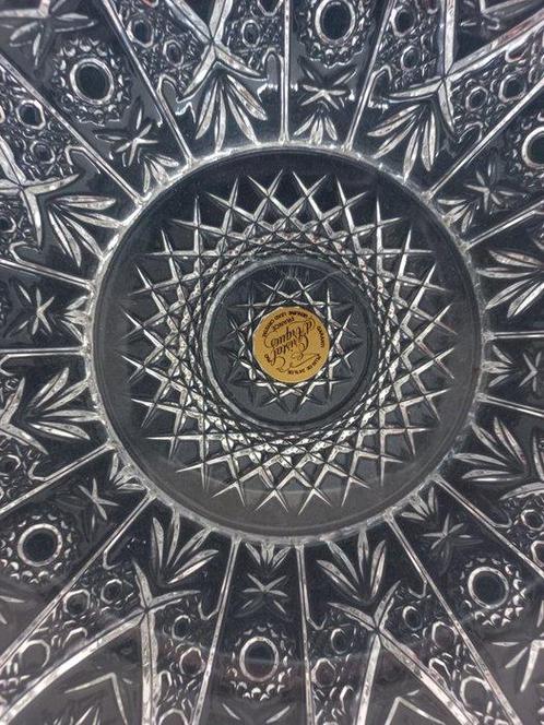 Cristal dArques - Schaal - Chesnay - Kristal, Antiek en Kunst, Curiosa en Brocante