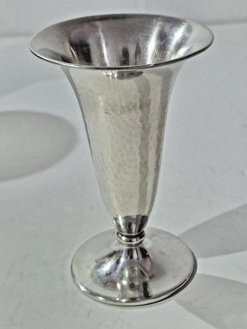 otto walter - Bokaal (2) - .800 zilver - Antiek Duits, Antiek en Kunst, Antiek | Goud en Zilver