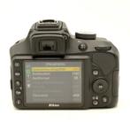 Nikon D3400 Camera Body (Occasion) - 3130 Opnamen, Audio, Tv en Foto, Fotocamera's Digitaal, Spiegelreflex, Ophalen of Verzenden