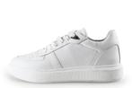 Manfield Sneakers in maat 42 Wit, Manfield, Verzenden, Wit, Sneakers of Gympen