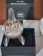 Frankrijk. 10 Euro 2025 VE-Day - Soldat Britannique Proof