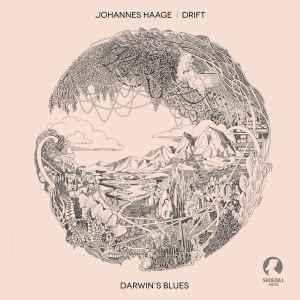 lp nieuw - Johannes Haage   Drift - Darwins Blues, Cd's en Dvd's, Vinyl | Jazz en Blues, Zo goed als nieuw, Verzenden