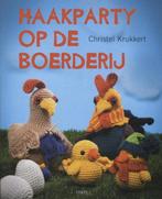 Boek Haakparty op de boerderij 9789058772190, Verzenden, Zo goed als nieuw