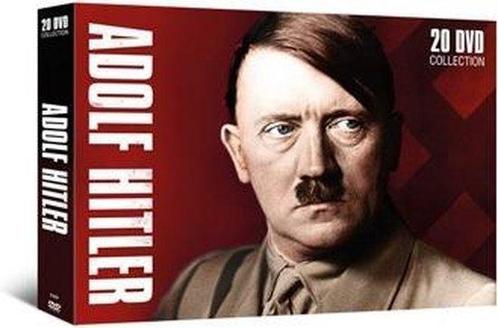 Adolf Hitler (20dvd) - DVD, Cd's en Dvd's, Dvd's | Documentaire en Educatief, Verzenden