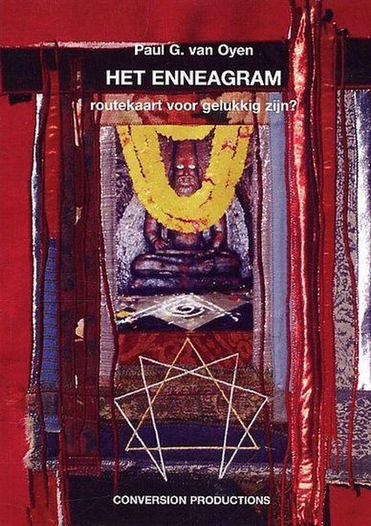 ENNEAGRAM 9789076392301 P.G. van Oyen, Boeken, Filosofie, Gelezen, Verzenden