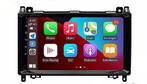 Mercedes Sprinter Vito Autoradio Navigatie Bluetooth CarPlay, Ophalen of Verzenden, Nieuw