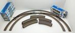 Märklin H0 - Modeltreinsporen (42) - M-sporen - Gebogen, Nieuw