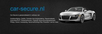 VW armsteun, klapsleutel,xenon,alarm,LEDkentekenverlichting! beschikbaar voor biedingen