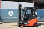 Veiling: Heftruck Fenwick-Linde H14T-01 LPG 1400kg 2018, Heftruck, 1000 tot 2000 kg, Fenwick-Linde, Ophalen
