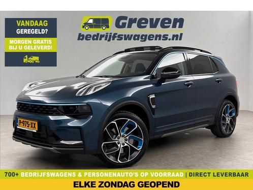Lynk & Co 01 1.5, Auto's, Lynk & Co, Lease, Automaat, SUV of Terreinwagen, Hybride Elektrisch/Benzine, Plug-in hybride
