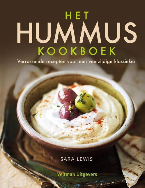 Het hummus kookboek 9789048315598 Sara Lewis, Boeken, Kookboeken, Gelezen, Verzenden