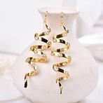 Zonder minimumprijs - Oorbellen Zilver - Topaz -, Sieraden, Tassen en Uiterlijk, Oorbellen, Nieuw