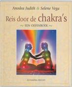 Reis door de chakras 9789023008354 Selene Vega, Verzenden, Zo goed als nieuw, Selene Vega