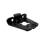 Polisport Ahead adapter met Kabelruimte voorzitje voor het +, Fietsen en Brommers, Fietsaccessoires | Fietsstoeltjes, Verzenden