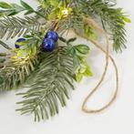2dekans | House of Seasons Kerstkrans met LED Verlichting -, Ophalen of Verzenden, Zo goed als nieuw
