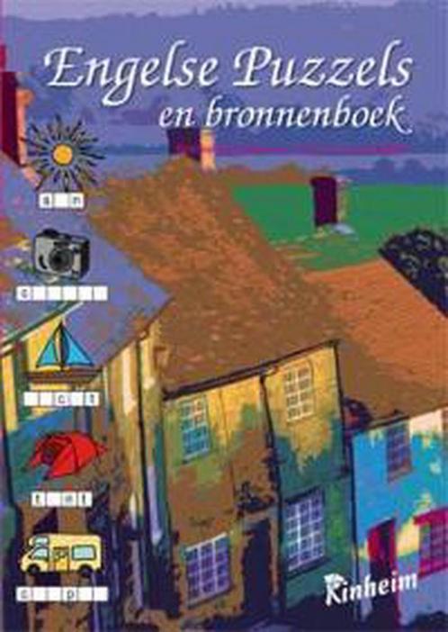 Engelse Puzzels & Bronnenboek 9789060522745 M. Balmaekers, Boeken, Schoolboeken, Gelezen, Verzenden