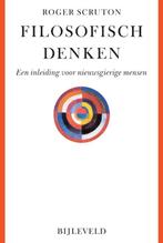Filosofisch denken 9789061318255 Roger Scruton, Boeken, Filosofie, Verzenden, Gelezen, Roger Scruton