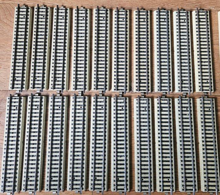 Märklin H0 - Modeltrein (63) - Set met veel Märklin H0, Hobby en Vrije tijd, Modeltreinen | H0