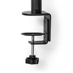 Monitorbeugel voor scherm en laptopbeugel | Bureau montage, Computers en Software, Laptopstandaarden, Verzenden, Nieuw, Nedis