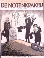 Spotprent Nederlandse politici huilen om het mislukte bur..., Antiek en Kunst, Kunst | Litho's en Zeefdrukken, Verzenden