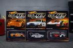 Hot Wheels 1:64 - Modelauto (3) - McLaren M6GT; Toyota, Nieuw