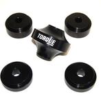 Torque Solution Solid Differential Bushing w/ Billet, Auto-onderdelen, Ophalen of Verzenden, Nieuw
