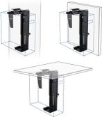 PC houder - CPU houder - computer houder - Zwart - FLEXISPOT, Computers en Software, Computerbehuizingen, Verzenden, Zo goed als nieuw