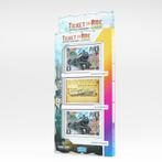 Sleeves Ticket To Ride EU Art Sleeves (168 stuks) |, Verzenden, Nieuw