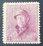 Belgi� 1919 - Koning Albert I Helm 2Fr - OBP/COB 176
