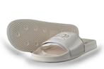 Slippers in maat 41 Wit | 10% extra korting, Kleding | Dames, Schoenen, Slippers, Verzenden, Wit, Zo goed als nieuw