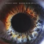 cd - sunset sons  - BLOOD RUSH DEJA VU (nieuw)