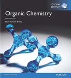 Organic Chemistry plus MasteringChemistry, 9781292160450, Boeken, Studieboeken en Cursussen, Zo goed als nieuw, Studieboeken, Verzenden