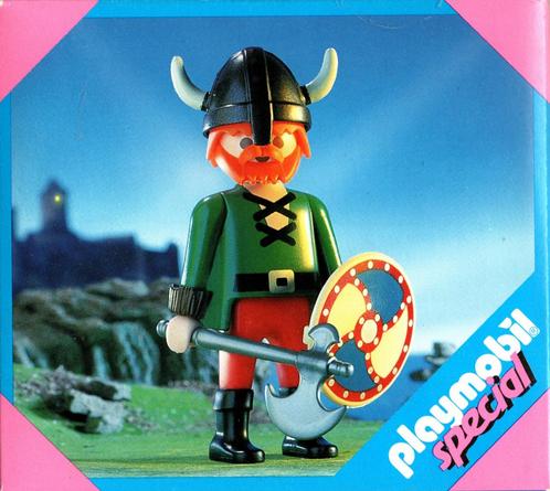 Playmobil Norse Viking - 4540 (Nieuw), Kinderen en Baby's, Speelgoed | Playmobil, Nieuw, Verzenden