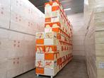 B-keus PIR 2-zijdig aluminium 1200x600x160mm T&G Rd: 7,27, Ophalen of Verzenden, Nieuw