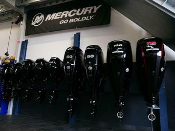 NIEUWE MERCURY MODELLEN 2.5 T/M 300PK UIT VOORRAAD LEVERBAAR beschikbaar voor biedingen