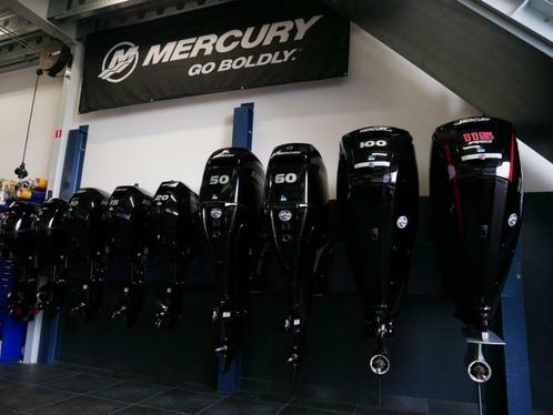 NIEUWE MERCURY MODELLEN 2.5 T/M 300PK UIT VOORRAAD LEVERBAAR, Watersport en Boten, Buiten- en Binnenboordmotoren, Buitenboordmotor