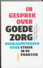 In gesprek over goede zorg 9789053529430, Verzenden, Gelezen