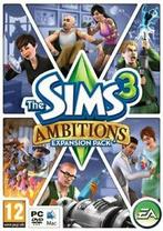 The Sims 3: Ambitions (PC/Mac DVD) PC, Spelcomputers en Games, Games | Pc, Zo goed als nieuw, Verzenden