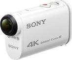 Sony FDR-X1000 4K wit [Live View Remote Kit], Audio, Tv en Foto, Actiecamera's, Verzenden, Gebruikt, Sony